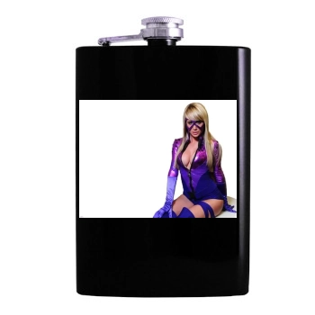 Sara Jean Underwood Hip Flask