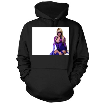 Sara Jean Underwood Mens Pullover Hoodie Sweatshirt