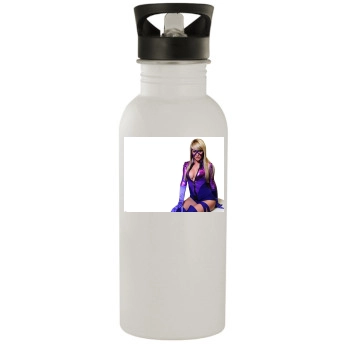 Sara Jean Underwood Stainless Steel Water Bottle