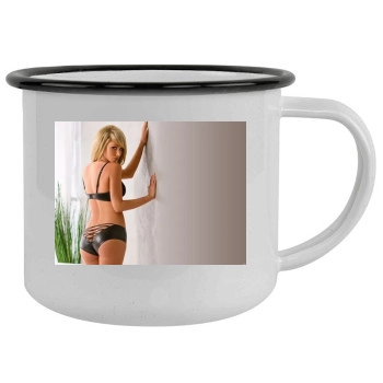 Sara Jean Underwood Camping Mug