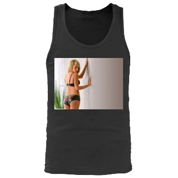 Sara Jean Underwood Men's Tank Top