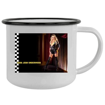 Sara Jean Underwood Camping Mug