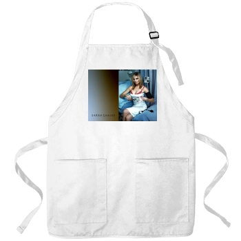 Sarah Chalke Apron