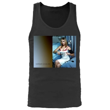 Sarah Chalke Men's Tank Top