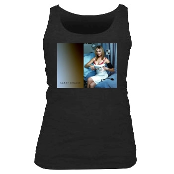 Sarah Chalke Women's Tank Top