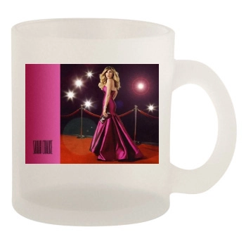 Sarah Chalke 10oz Frosted Mug