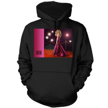 Sarah Chalke Mens Pullover Hoodie Sweatshirt