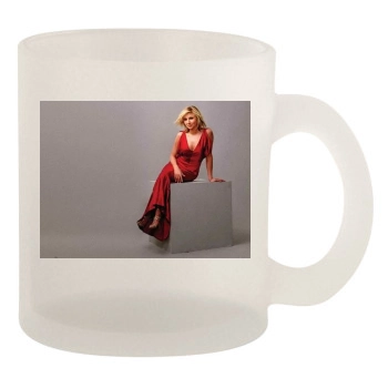 Sarah Chalke 10oz Frosted Mug