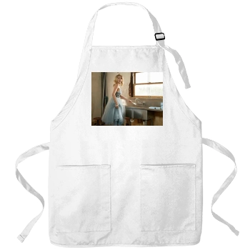 Sarah Chalke Apron