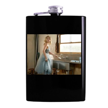 Sarah Chalke Hip Flask