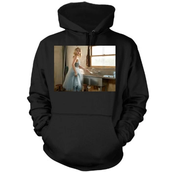 Sarah Chalke Mens Pullover Hoodie Sweatshirt