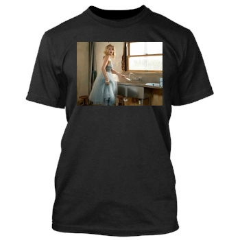 Sarah Chalke Men's TShirt