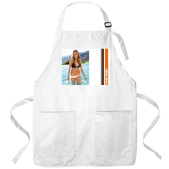 Sarah Chalke Apron