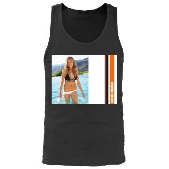 Sarah Chalke Men's Tank Top