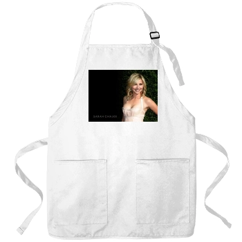 Sarah Chalke Apron