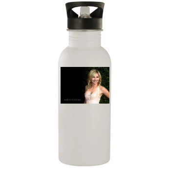 Sarah Chalke Stainless Steel Water Bottle