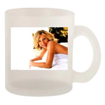 Sarah Chalke 10oz Frosted Mug