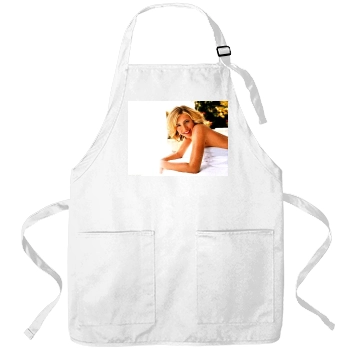 Sarah Chalke Apron