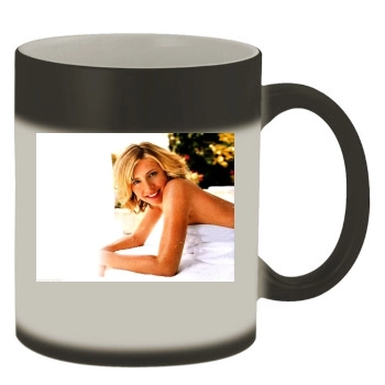 Sarah Chalke Color Changing Mug