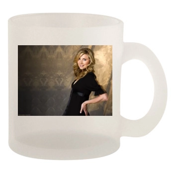 Sarah Chalke 10oz Frosted Mug