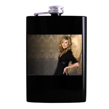 Sarah Chalke Hip Flask