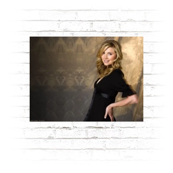 Sarah Chalke Poster