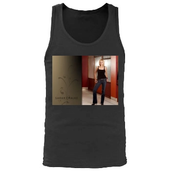 Sarah Chalke Men's Tank Top