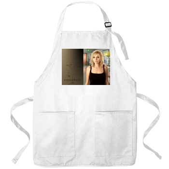 Sarah Chalke Apron