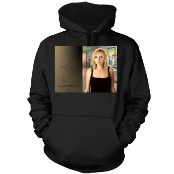 Sarah Chalke Mens Pullover Hoodie Sweatshirt