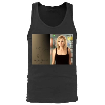 Sarah Chalke Men's Tank Top