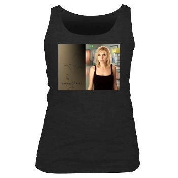 Sarah Chalke Women's Tank Top