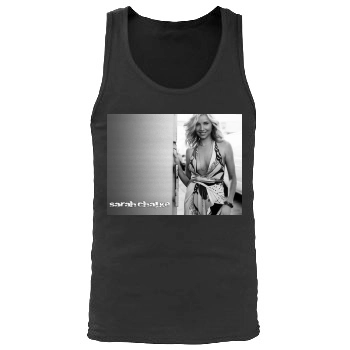 Sarah Chalke Men's Tank Top