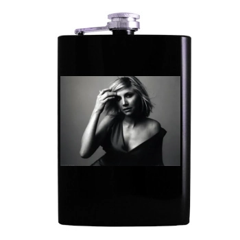 Sarah Chalke Hip Flask