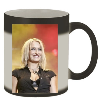 Sarah Connor Color Changing Mug