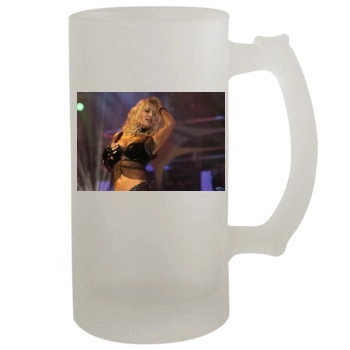 Sarah Connor 16oz Frosted Beer Stein