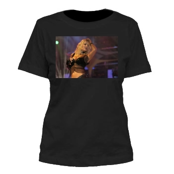 Sarah Connor Women's Cut T-Shirt