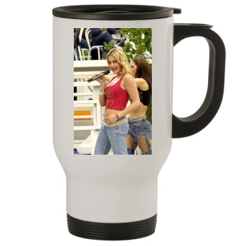 Sarah Connor Stainless Steel Travel Mug