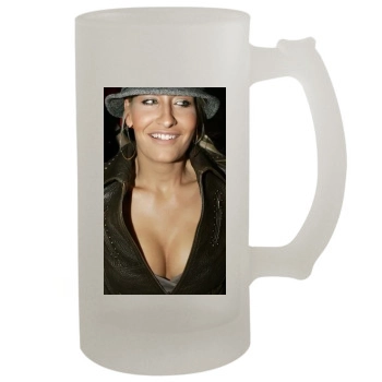 Sarah Connor 16oz Frosted Beer Stein