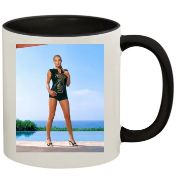 Sarah Connor 11oz Colored Inner & Handle Mug