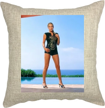 Sarah Connor Pillow