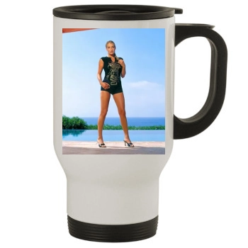 Sarah Connor Stainless Steel Travel Mug