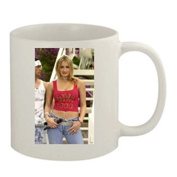 Sarah Connor 11oz White Mug