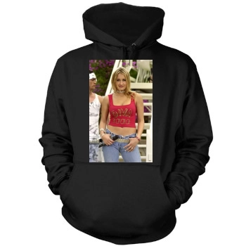 Sarah Connor Mens Pullover Hoodie Sweatshirt