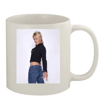 Sarah Connor 11oz White Mug