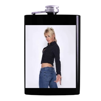 Sarah Connor Hip Flask