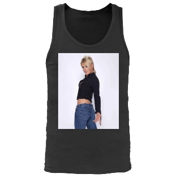 Sarah Connor Men's Tank Top