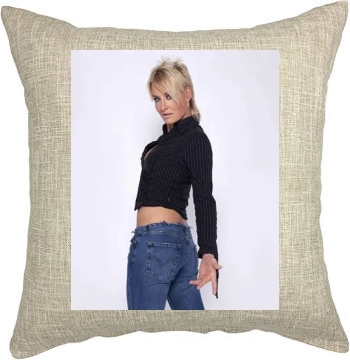 Sarah Connor Pillow