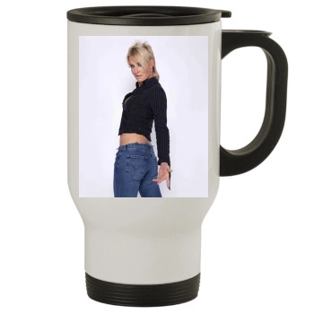 Sarah Connor Stainless Steel Travel Mug