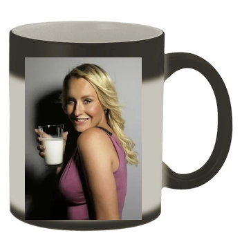 Sarah Connor Color Changing Mug