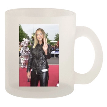 Sarah Connor 10oz Frosted Mug